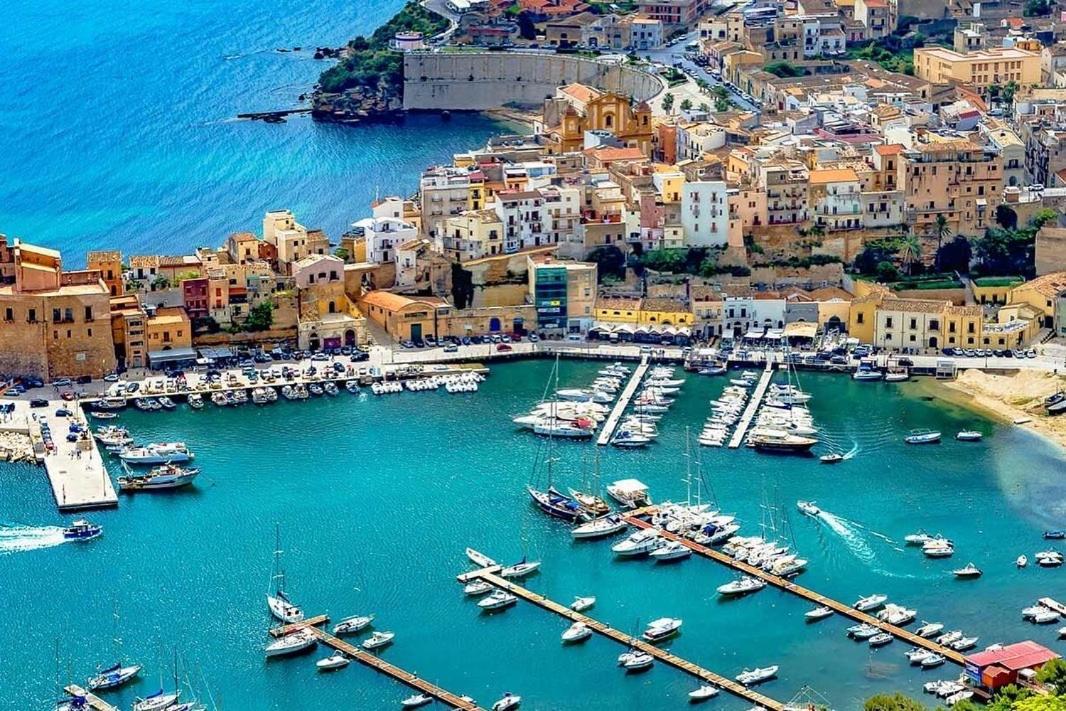 Domus Federiciana Ξενοδοχείο Castellammare del Golfo Εξωτερικό φωτογραφία
