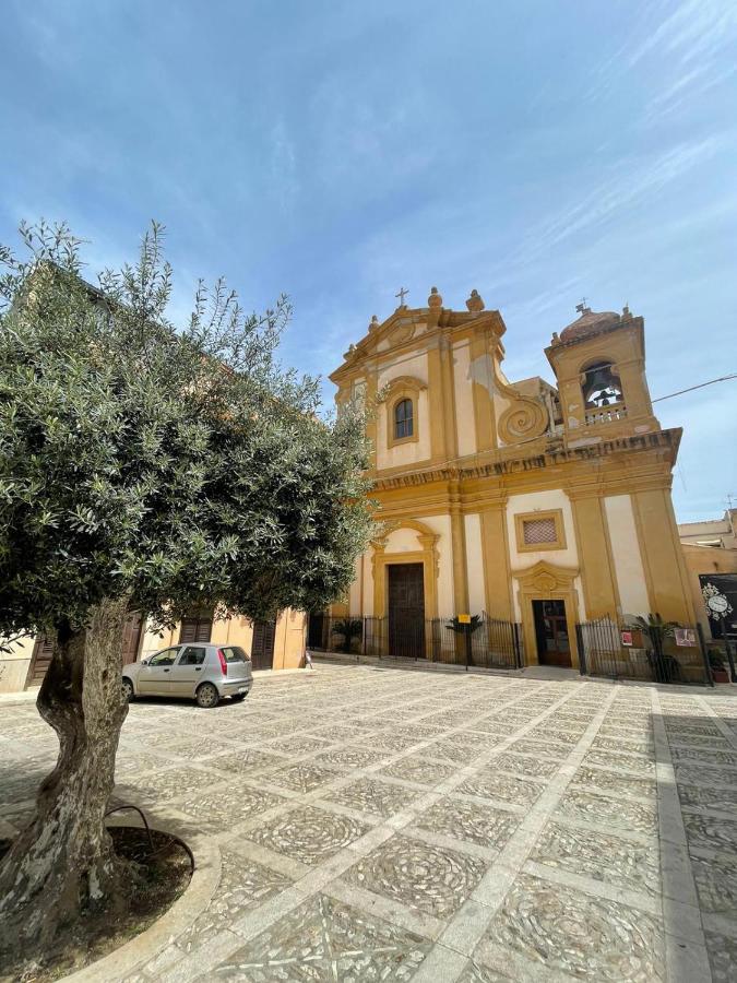 Domus Federiciana Ξενοδοχείο Castellammare del Golfo Εξωτερικό φωτογραφία
