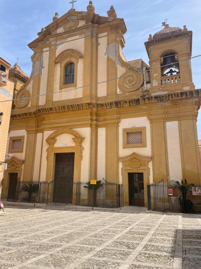 Domus Federiciana Ξενοδοχείο Castellammare del Golfo Εξωτερικό φωτογραφία
